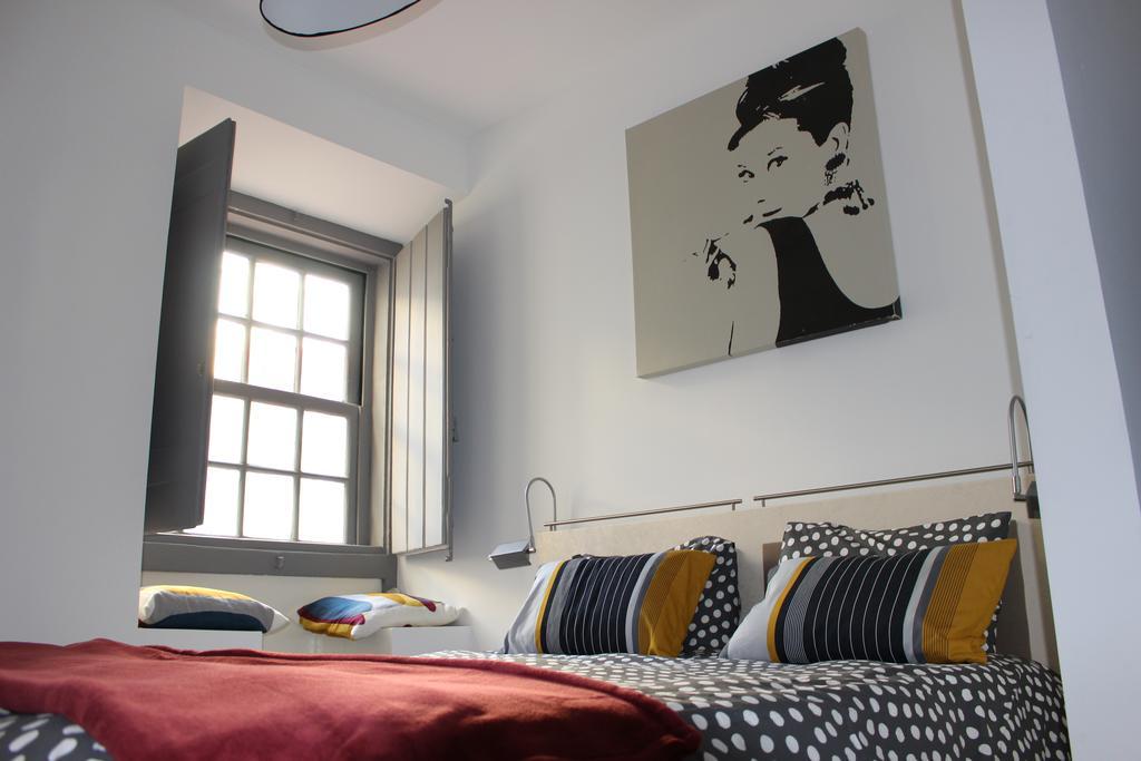 Casa Do Ma Lejlighed Lisboa Eksteriør billede