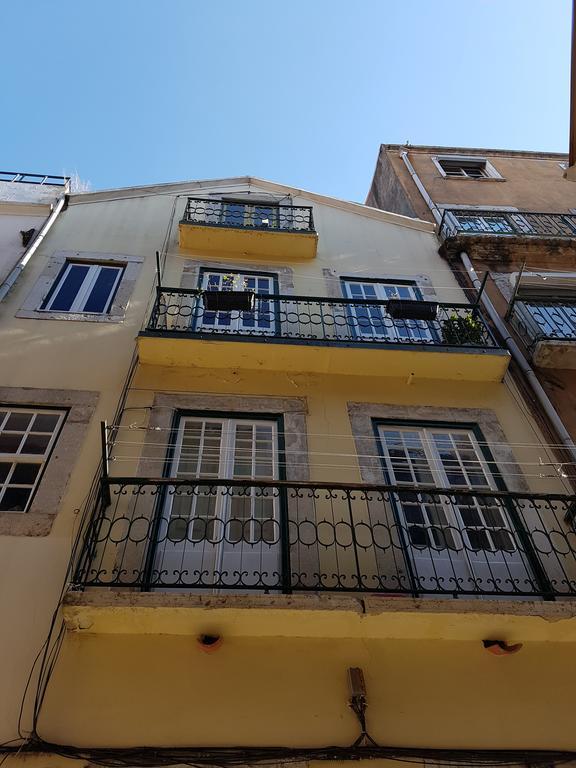 Casa Do Ma Lejlighed Lisboa Eksteriør billede