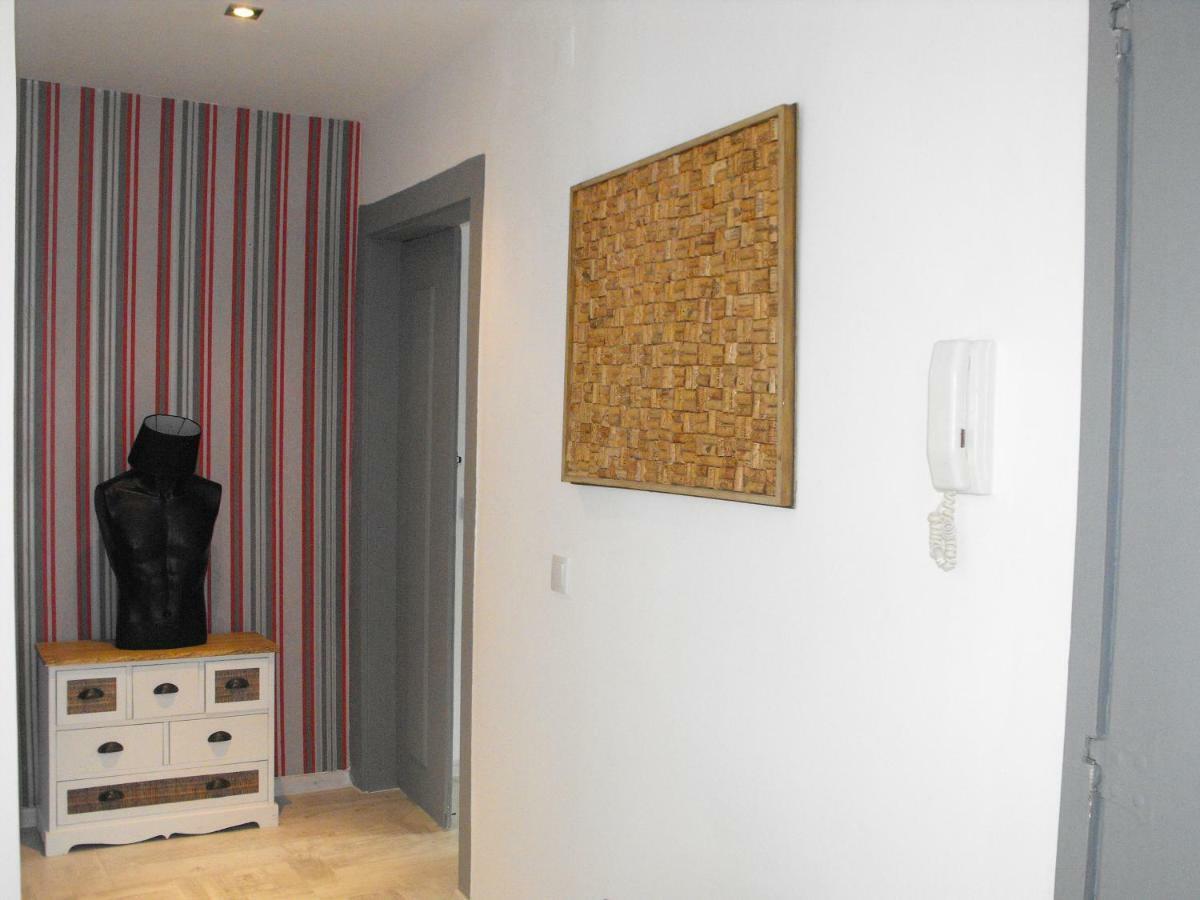 Casa Do Ma Lejlighed Lisboa Eksteriør billede